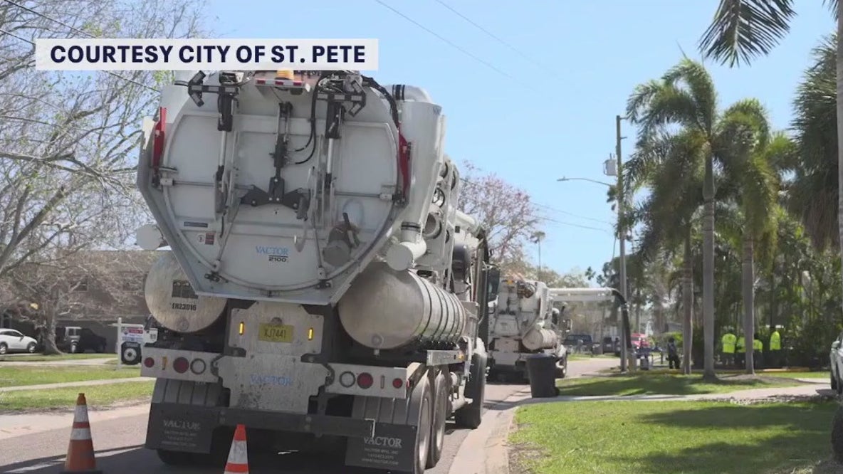 Pinellas County preparing for Hurricane Helene